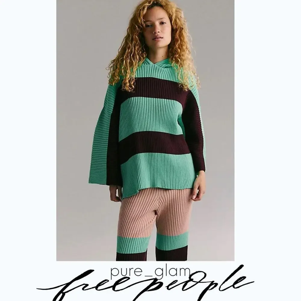 Free People sweater set